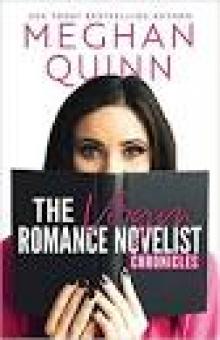 The Virgin Romance Novelist Chronicles