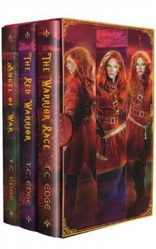 The Warrior Race Trilogy BoxSet