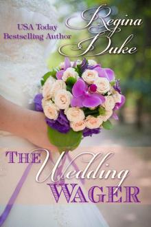 The Wedding Wager: Marriage of convenience, clean sweet contemporary romance (Colorado Billionaires Book 1)