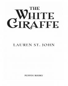 The White Giraffe