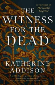 The Witness for the Dead