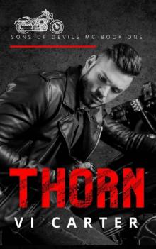 Thorn: Sons of Devils MC Series