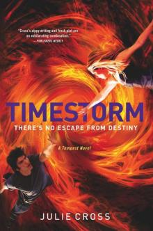 Timestorm: A Tempest Novel (The Tempest Trilogy)