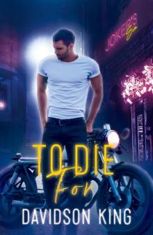 To Die For (Joker's Sin Book 2)