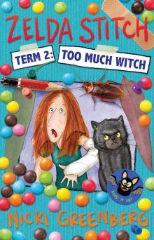 Too Much Witch