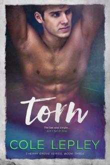 Torn: A College Sports Romance (Cherry Grove Series Book 3)