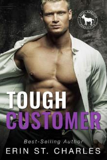 Tough Customer: A Hero Club Novel