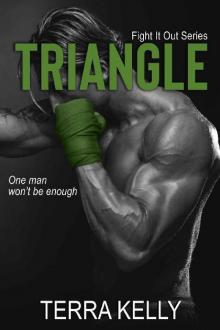 Triangle (Fight It Out MMA Series Book 3)