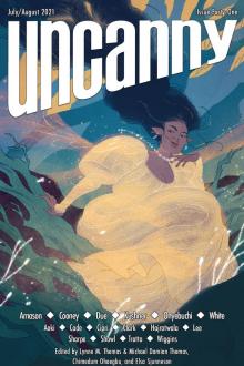 Uncanny Magazine Issue 41