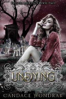 Undying: A Reverse Harem Shifter Romance (Crystal Lake Pack Book 2)