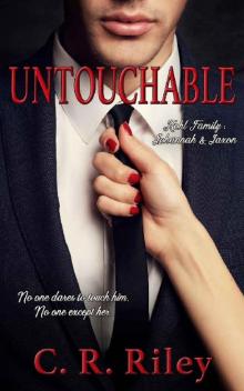 Untouchable: Kohl Family: Johannah & Jaxon