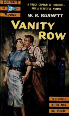 Vanity Row