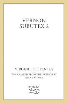 Vernon Subutex 2