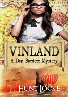 Vinland: A Dan Burdett Mystery (The Cape Cod Mystery Series Book 1)