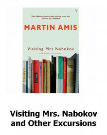 Visiting Mrs Nabokov