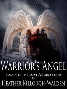 Warrior's Angel (The Lost Angels Book 4)