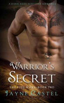 Warrior's Secret (The Pict Wars Book 2)