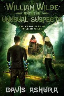 William Wilde and the Unusual Suspects