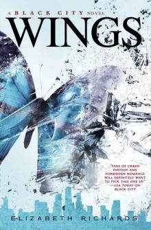 Wings (A Black City Novel)