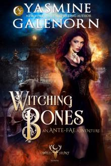 Witching Bones: A Wild Hunt Novel, Book 8