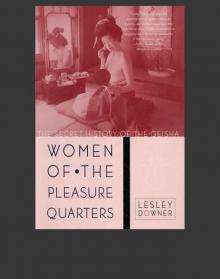 Women of the Pleasure Quarters