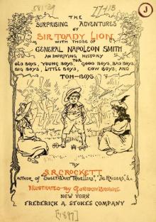 The Surprising Adventures of Sir Toady Lion with Those of General Napoleon Smith