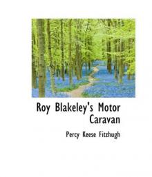 Roy Blakeley's Motor Caravan