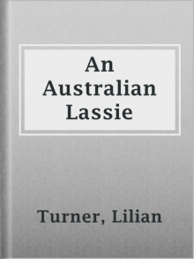 Australian Lassie