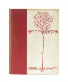 Betty Leicester: A Story For Girls
