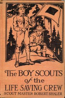 Boy Scouts of the Geological Survey