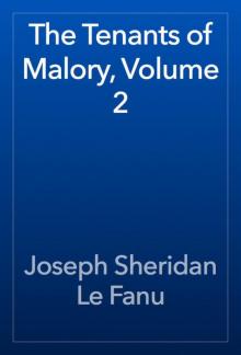 The Tenants of Malory, Volume 1