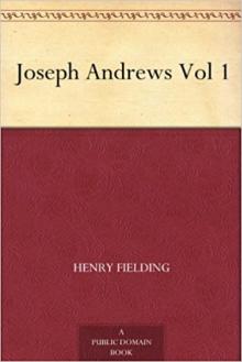 Joseph Andrews, Vol. 1