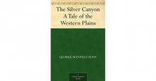 The Silver Canyon: A Tale of the Western Plains