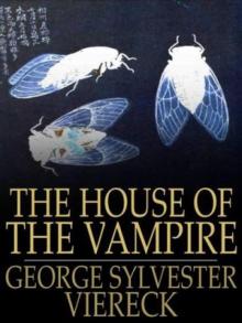 The House of the Vampire