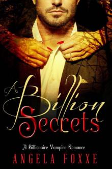 A Billion Secrets: Vampire Romance Novel