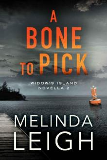 A Bone to Pick (Widow's Island Novella Book 2)