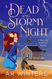 A Dead And Stormy Night