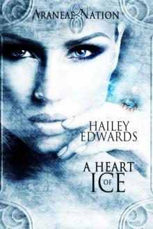 A Heart of Ice (Araneae Nation)