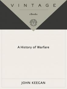 A History of Warfare