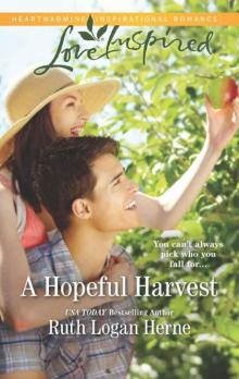 A Hopeful Harvest (Golden Grove Book 1)