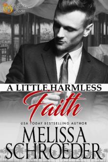 A Little Harmless Faith: Wulf Siblings Trilogy, Book One