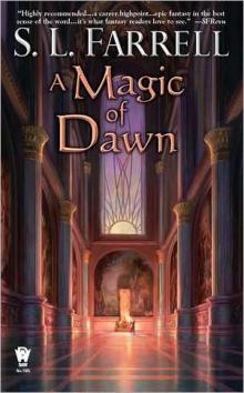 A Magic of Dawn nc-3