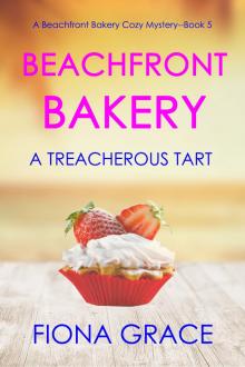 A TREACHEROUS TART