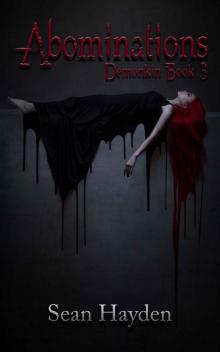 Abominations (Demonkin Book 3)