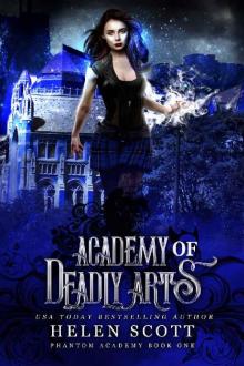 Academy of Deadly Arts