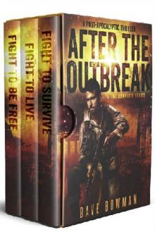 After The Outbreak Box Set [Books 1-3]