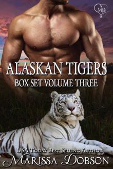 Alaskan Tigers Box Set 3