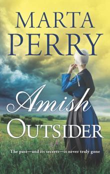 Amish Outsider