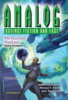 Analog Science Fiction and Fact