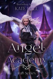 Angel Academy: Full Series